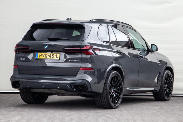 BMW X5 xDrive50e M-Sport, Pano, Innovation, Harman-Kardon, Head-up 2025