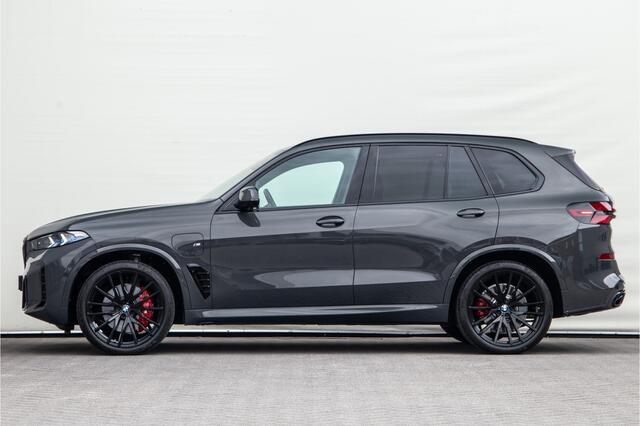 BMW X5 xDrive50e M-Sport, Pano, Innovation, Harman-Kardon, Head-up 2025
