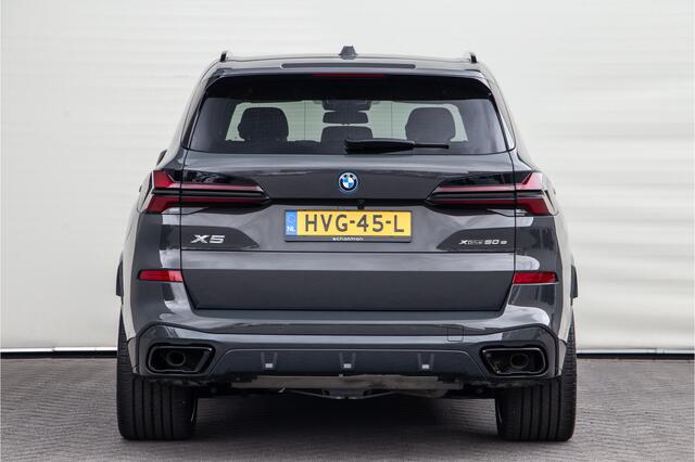 BMW X5 xDrive50e M-Sport, Pano, Innovation, Harman-Kardon, Head-up 2025