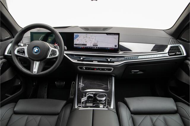 BMW X5 xDrive50e M-Sport, Pano, Innovation, Harman-Kardon, Head-up 2025