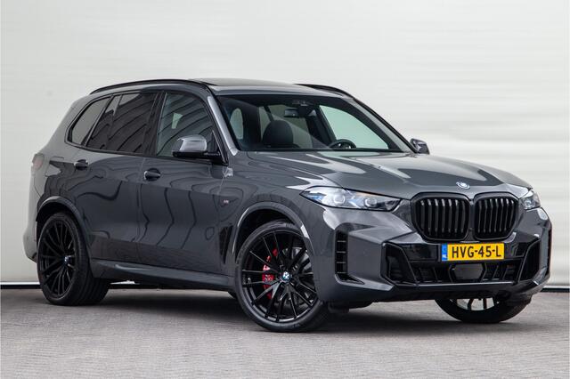 BMW X5 xDrive50e M-Sport, Pano, Innovation, Harman-Kardon, Head-up 2025