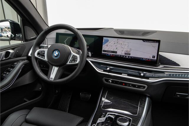 BMW X5 xDrive50e M-Sport, Pano, Innovation, Harman-Kardon, Head-up 2025
