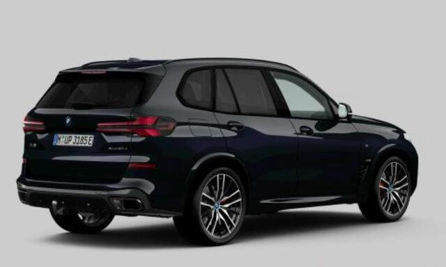BMW X5 xDrive50e M-sport - Panoramadak - 22 inch - Comfortstoelen - Active Steering - Trekhaak - Harman Kardon - Merino Leder - Comfort Access - Parking Assistant Professional - Driving Assistant Professional