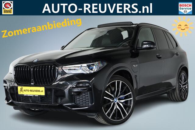 BMW X5 xDrive45e M-Sport / Opendak / LaserLED / Co-Pilot / Trekhaak