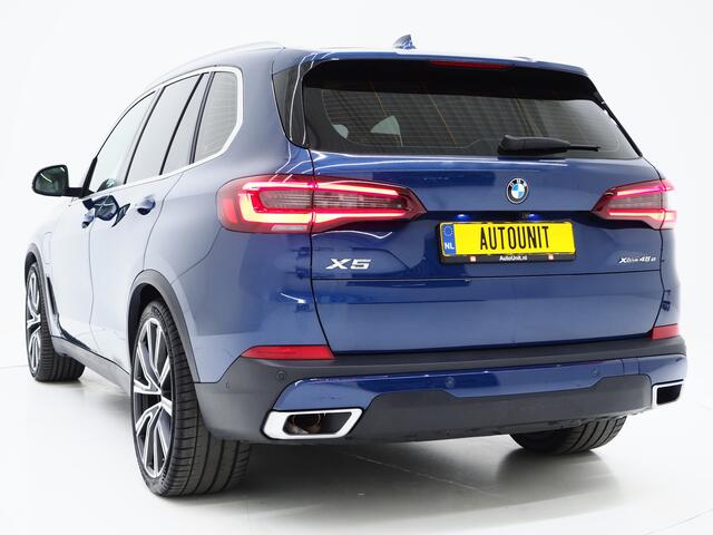 BMW X5 xDrive45e High Executive | Panoramadak | Luchtvering | Harman/Kardon | Adaptive Cruise | Carplay