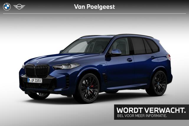 BMW X5 xDrive50e Innovation Pack M Sportpakket Pro Aut. - Verwacht: Augustus 2025