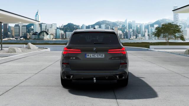 BMW X5 xDrive50e High Executive M Sport Automaat / Panoramadak Sky Lounge / Trekhaak / Massagefunctie / Parking Assistant Professional / Soft-Close / Active Steering