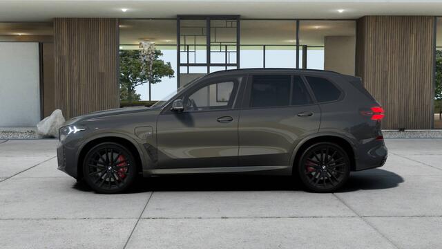 BMW X5 xDrive50e High Executive M Sport Automaat / Panoramadak Sky Lounge / Trekhaak / Massagefunctie / Parking Assistant Professional / Soft-Close / Active Steering