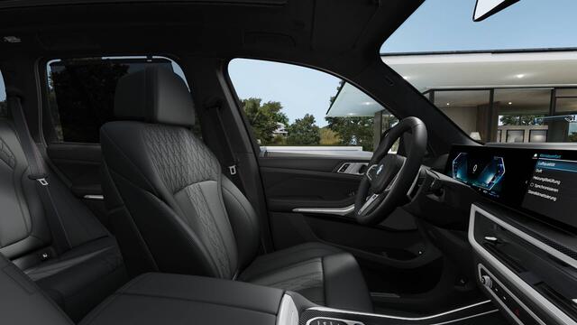 BMW X5 xDrive50e High Executive M Sport Automaat / Panoramadak Sky Lounge / Trekhaak / Massagefunctie / Parking Assistant Professional / Soft-Close / Active Steering