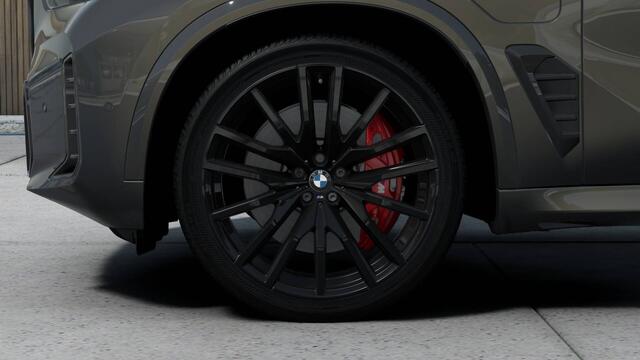 BMW X5 xDrive50e High Executive M Sport Automaat / Panoramadak Sky Lounge / Trekhaak / Massagefunctie / Parking Assistant Professional / Soft-Close / Active Steering