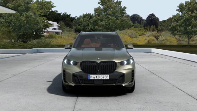 BMW X5 xDrive50e High Executive M Sport Automaat / Panoramadak Sky Lounge / Trekhaak / Bowers & Wilkins / Massagefunctie / Soft-Close / Parking Assistant Professional / Active Steering
