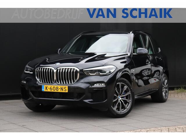 BMW X5 xDrive45e High Executive | M SPORT | LEDER | MEMORY | STOELVERW. | 360° CAMERA | LUCHTVERING | TREKHAAK | HEAD-UP | CRUISE | NAVI |