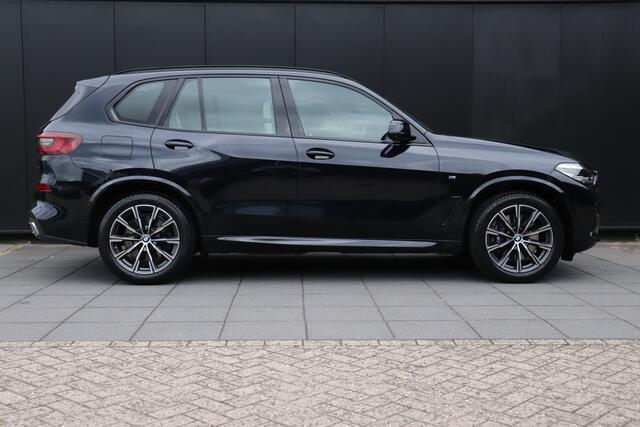 BMW X5 xDrive45e High Executive | M SPORT | LEDER | MEMORY | STOELVERW. | 360° CAMERA | LUCHTVERING | TREKHAAK | HEAD-UP | CRUISE | NAVI |