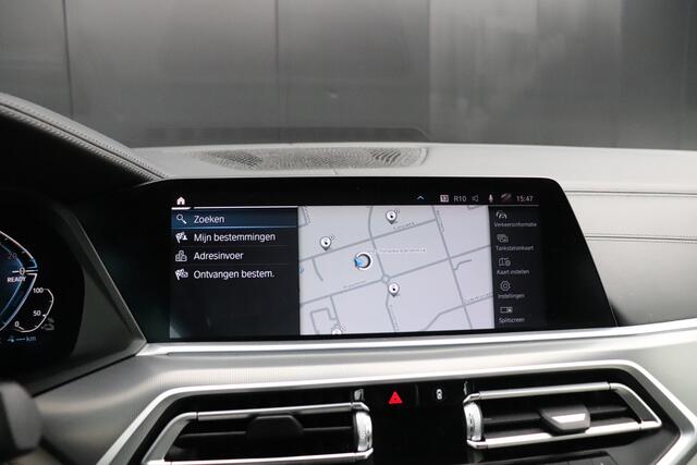 BMW X5 xDrive45e High Executive | M SPORT | LEDER | MEMORY | STOELVERW. | 360° CAMERA | LUCHTVERING | TREKHAAK | HEAD-UP | CRUISE | NAVI |