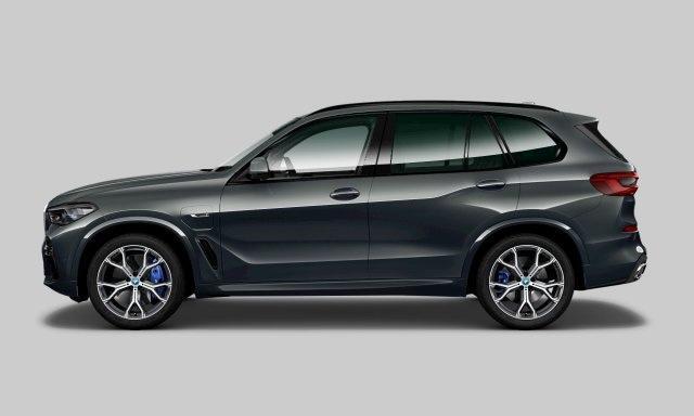 BMW X5 xDrive45e M-Sport | Panoramadak | TV | Laser