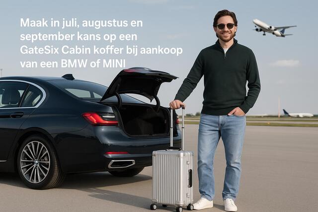 BMW X5 xDrive45e M-Sport | Panoramadak | TV | Laser
