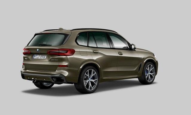 BMW X5 xDrive45e M-Sport | Panoramadak | CoPilot | Elektr. Trekhaak