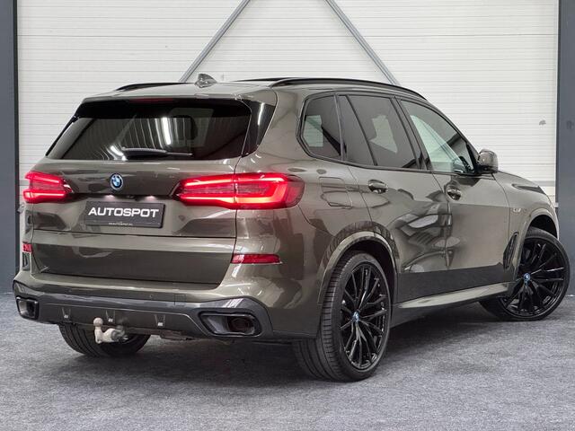BMW X5 xDrive45e M-Sport 394 Pk Pano HUD Trekhaak Stoelkoeling