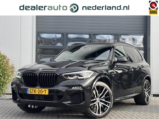 BMW X5 xDrive40d High Exec.