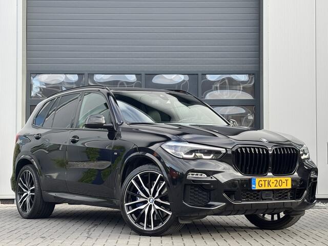 BMW X5 xDrive40d High Exec.
