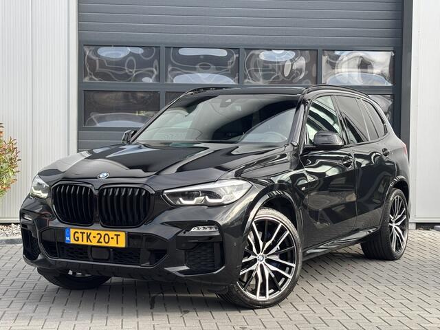 BMW X5 xDrive40d High Exec.