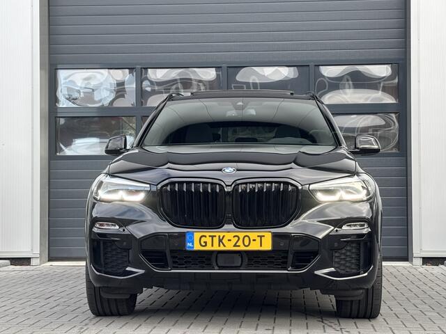 BMW X5 xDrive40d High Exec.