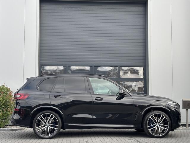 BMW X5 xDrive40d High Exec.