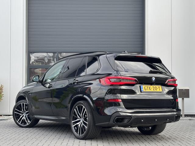 BMW X5 xDrive40d High Exec.