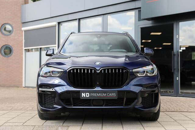 BMW X5 xDrive45e High Executive | M-SPORT | Soft-close | Schuifdak | Trekhaak elektrisch