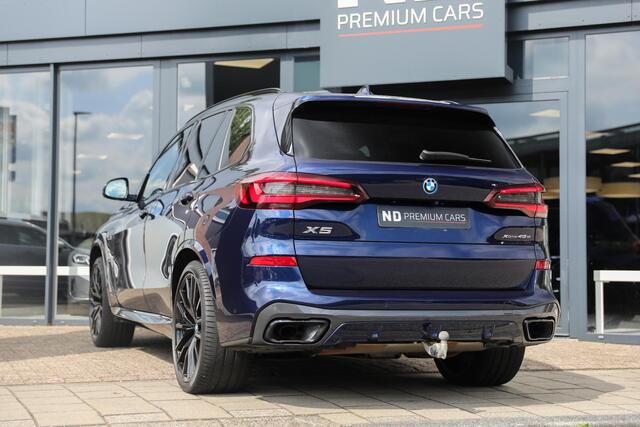 BMW X5 xDrive45e High Executive | M-SPORT | Soft-close | Schuifdak | Trekhaak elektrisch