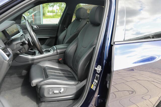 BMW X5 xDrive45e High Executive | M-SPORT | Soft-close | Schuifdak | Trekhaak elektrisch