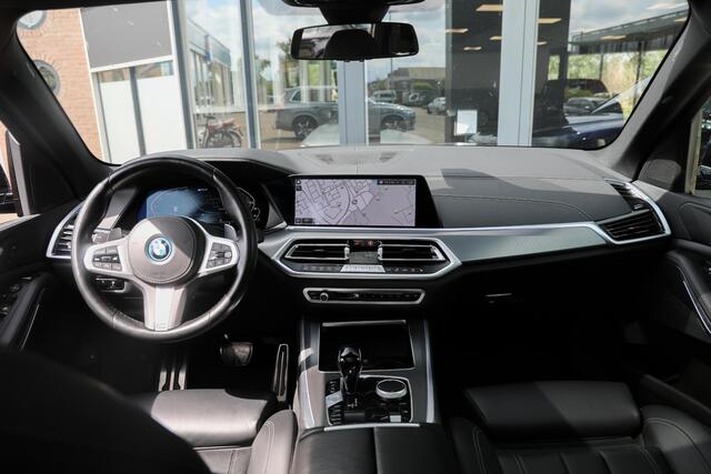 BMW X5 xDrive45e High Executive | M-SPORT | Soft-close | Schuifdak | Trekhaak elektrisch