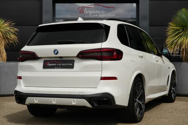 BMW X5 xDrive45e M Sport High Executive 395pk Panoramadak/Stoelverwarming/360Camera