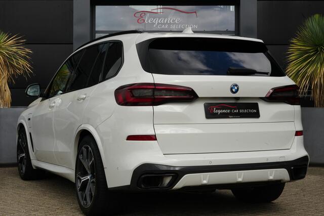 BMW X5 xDrive45e M Sport High Executive 395pk Panoramadak/Stoelverwarming/360Camera
