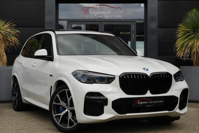BMW X5 xDrive45e M Sport High Executive 395pk Panoramadak/Stoelverwarming/360Camera