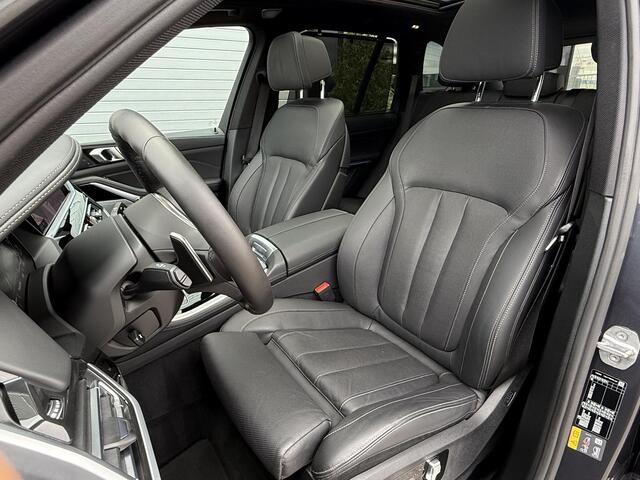 BMW X5 xDrive45e M Sport High Executive Pano | Laser | BrowersWilkins Surround Sound | Trekhaak | Driving Assistant Professional | Comfort Access | HeadUp Display | Memory | Leder | Surround View Camera