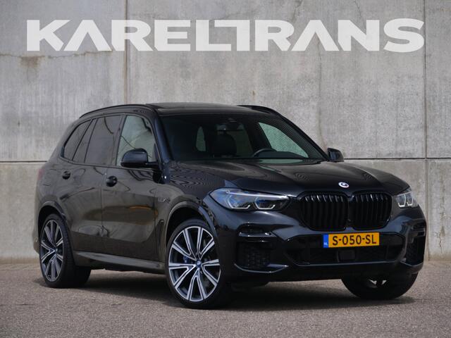 BMW X5 xDrive45e High Executive | M-sport | panorama | Individual | Uniek slechts 9500km..