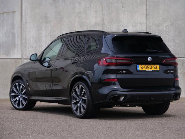 BMW X5 xDrive45e High Executive | M-sport | panorama | Individual | Uniek slechts 9500km..