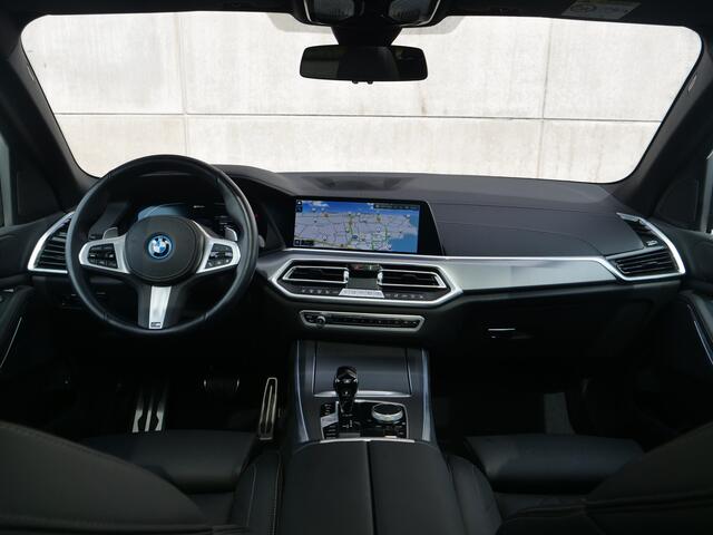 BMW X5 xDrive45e High Executive | M-sport | panorama | Individual | Uniek slechts 9500km..