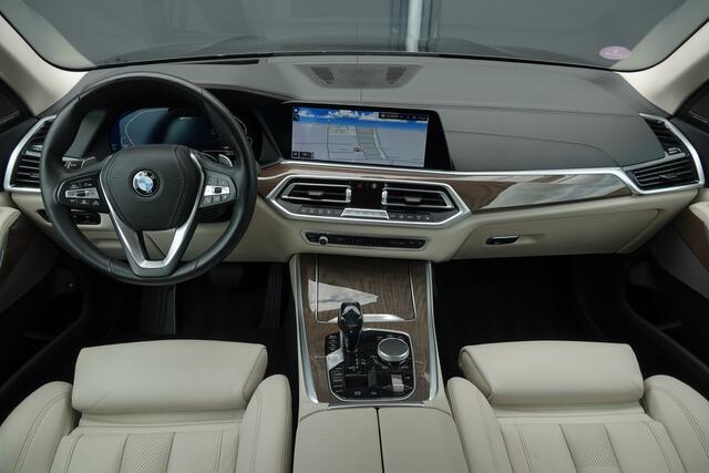 BMW X5 xDrive45e 394Pk Aut. | P High Executive | Luchtvering | Head-Up Display | 360° Camera | Harman-Kardon | 21''