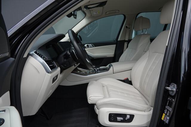 BMW X5 xDrive45e 394Pk Aut. | P High Executive | Luchtvering | Head-Up Display | 360° Camera | Harman-Kardon | 21''