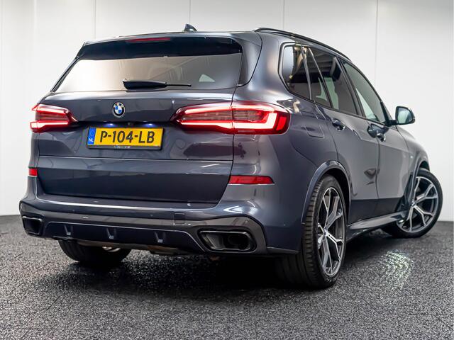 BMW X5 xDrive45e High Executive | M-Sport | Luchtvering | HUD