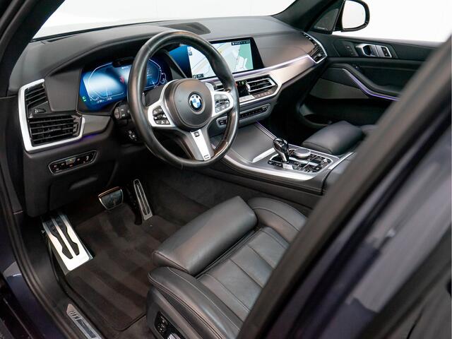 BMW X5 xDrive45e High Executive | M-Sport | Luchtvering | HUD