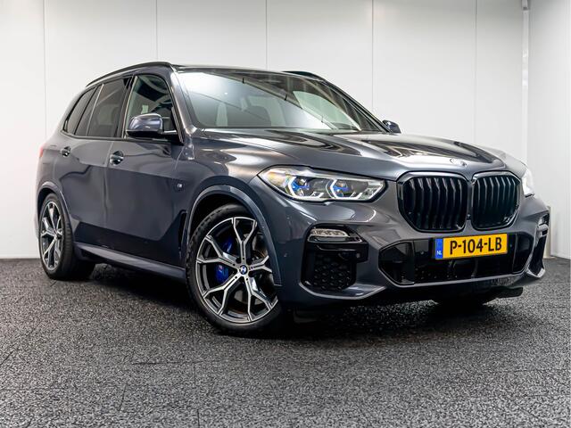 BMW X5 xDrive45e High Executive | M-Sport | Luchtvering | HUD