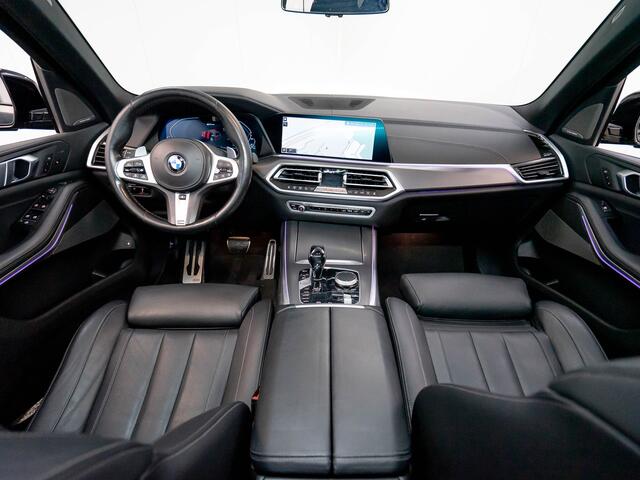 BMW X5 xDrive45e High Executive | M-Sport | Luchtvering | HUD