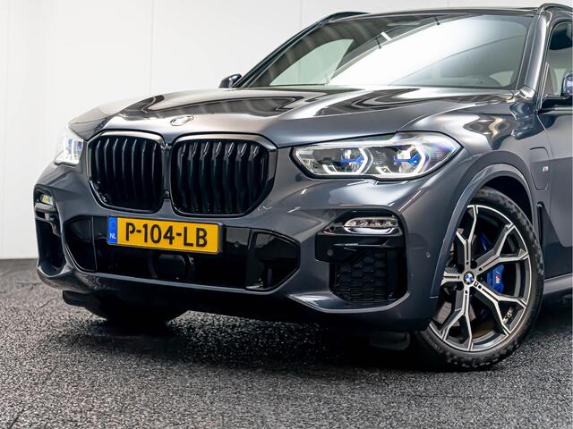 BMW X5 xDrive45e High Executive | M-Sport | Luchtvering | HUD