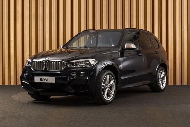 BMW X5 M50d