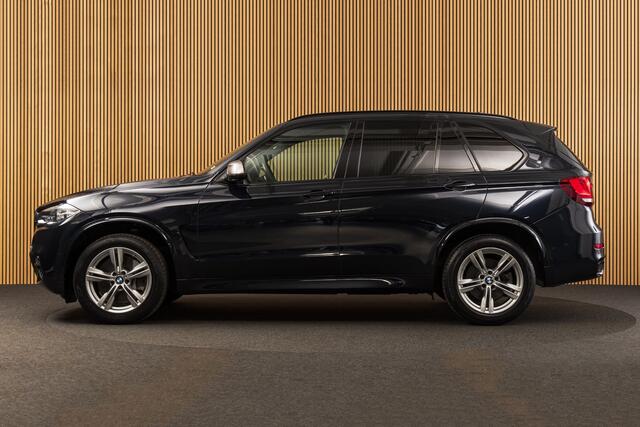 BMW X5 M50d
