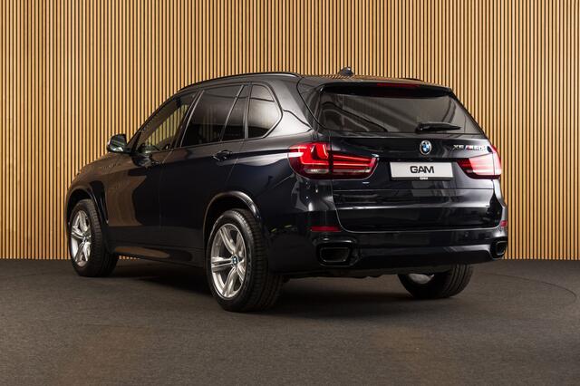 BMW X5 M50d