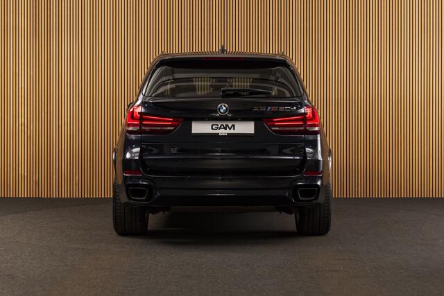 BMW X5 M50d